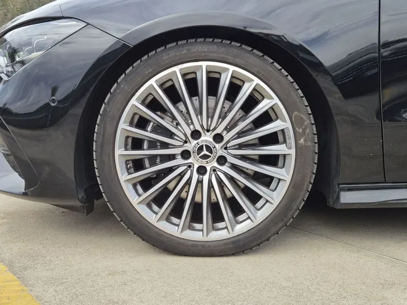 Mercedes-Benz CLA Shooting Brake usata  (12)