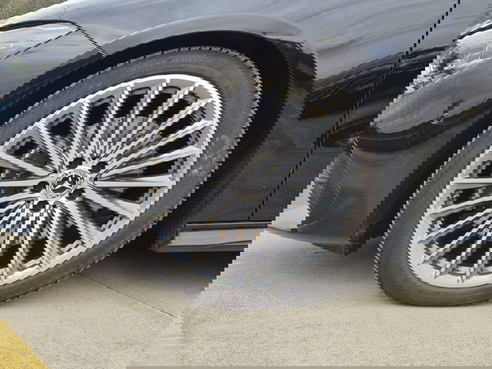 Mercedes-Benz CLA Shooting Brake usata  (12)