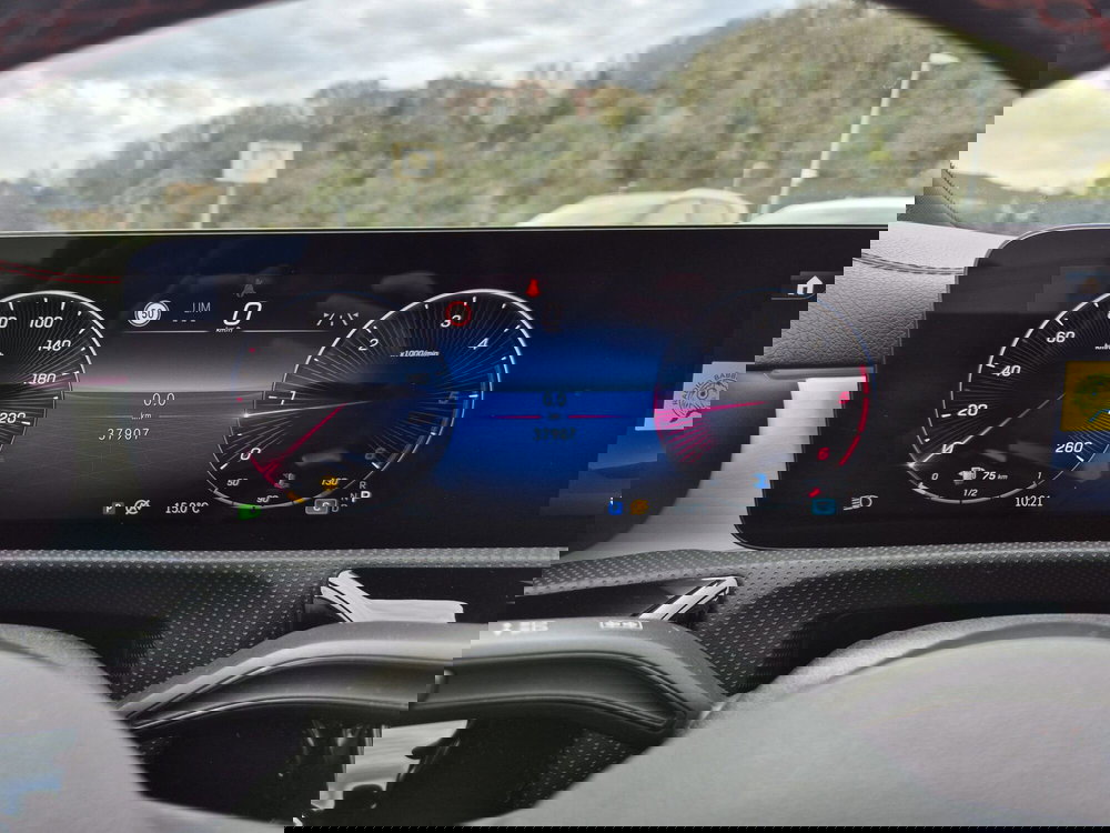 Mercedes-Benz CLA Shooting Brake usata  (13)