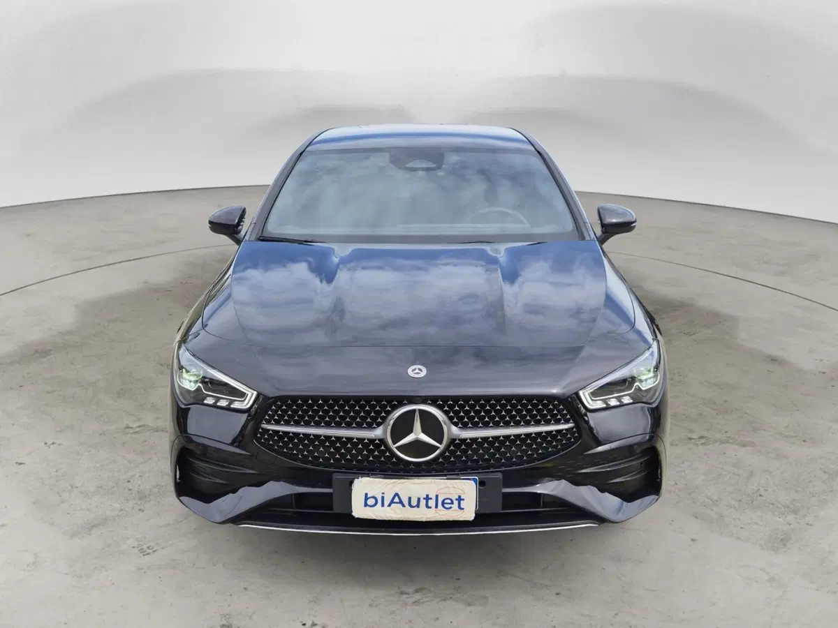 Mercedes-Benz CLA Shooting Brake usata  (2)