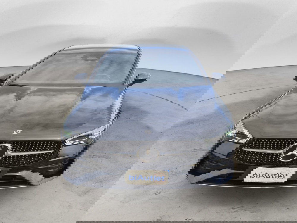 Mercedes-Benz CLA Shooting Brake usata  (2)