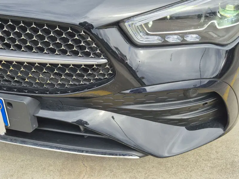 Mercedes-Benz CLA Shooting Brake usata  (20)