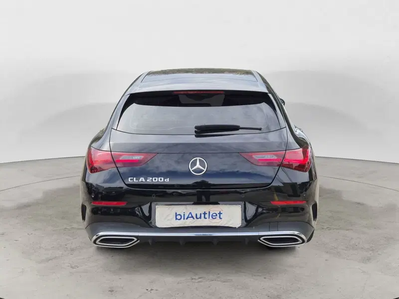 Mercedes-Benz CLA Shooting Brake usata  (3)