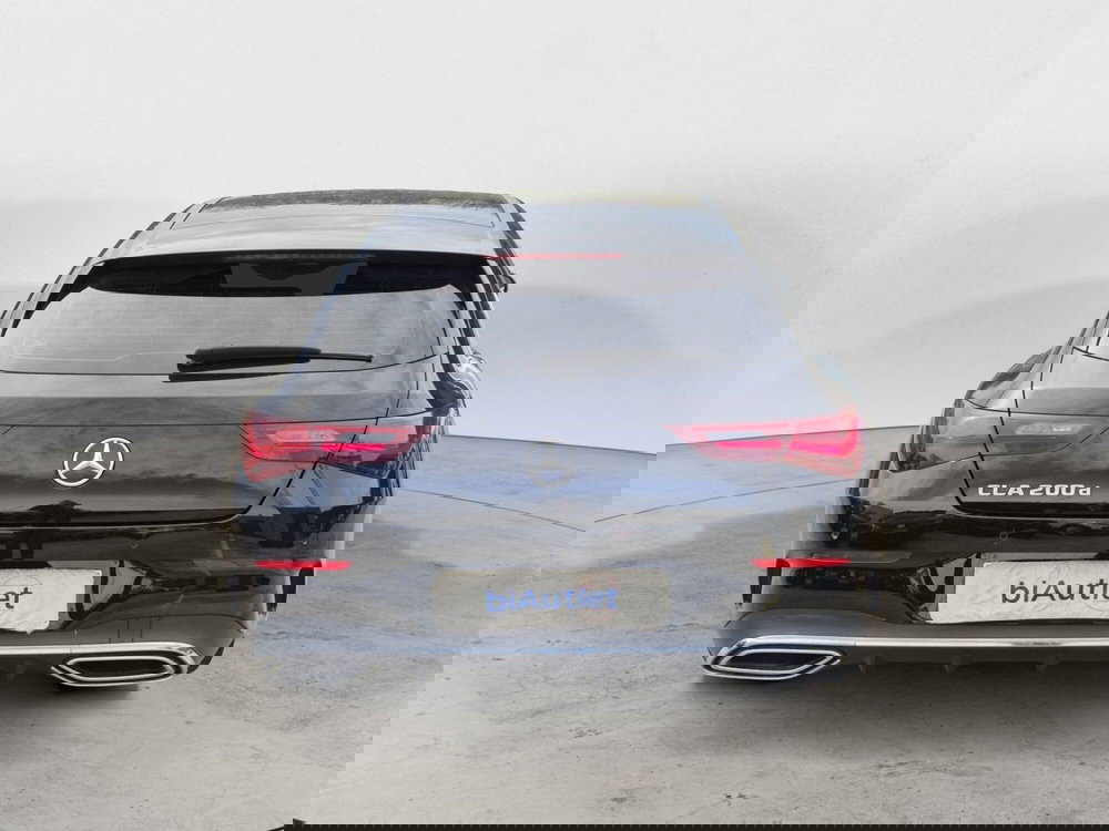 Mercedes-Benz CLA Shooting Brake usata  (3)