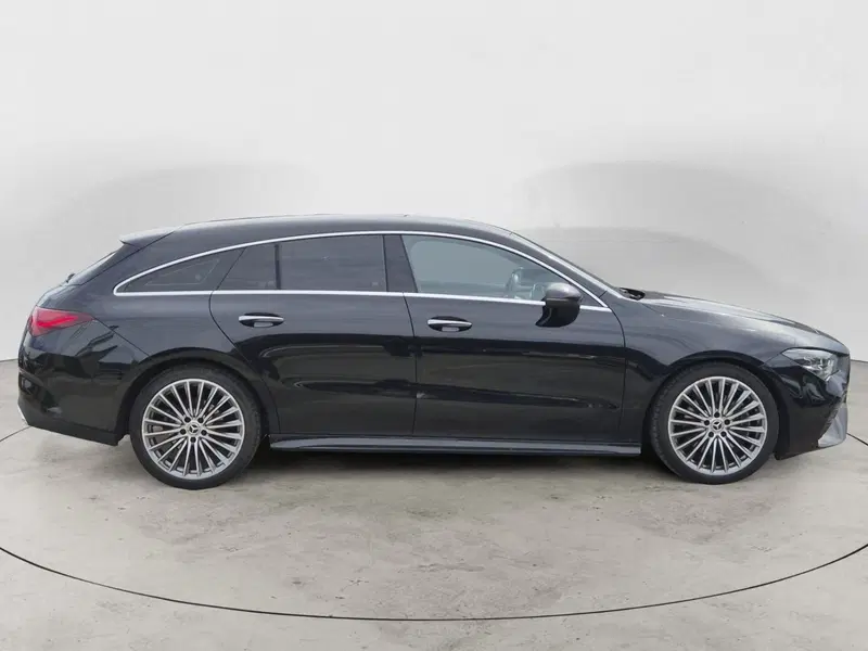 Mercedes-Benz CLA Shooting Brake usata  (5)