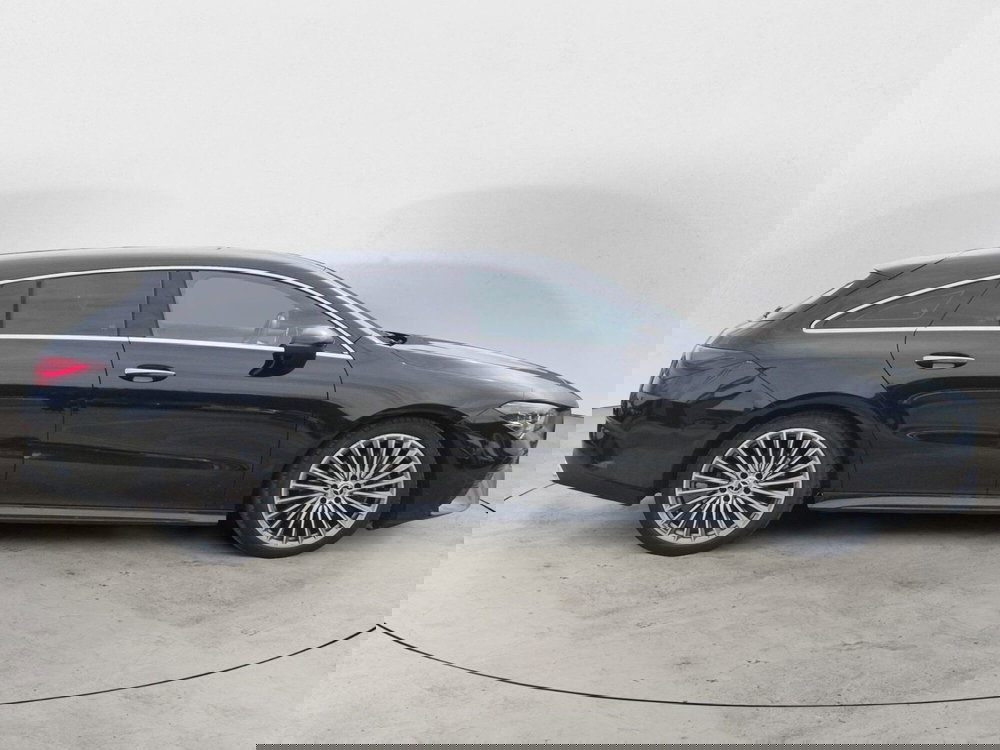 Mercedes-Benz CLA Shooting Brake usata  (5)