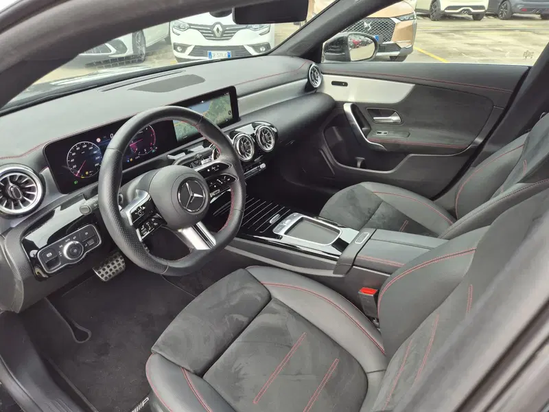 Mercedes-Benz CLA Shooting Brake usata  (6)