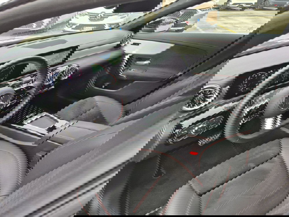 Mercedes-Benz CLA Shooting Brake usata  (6)