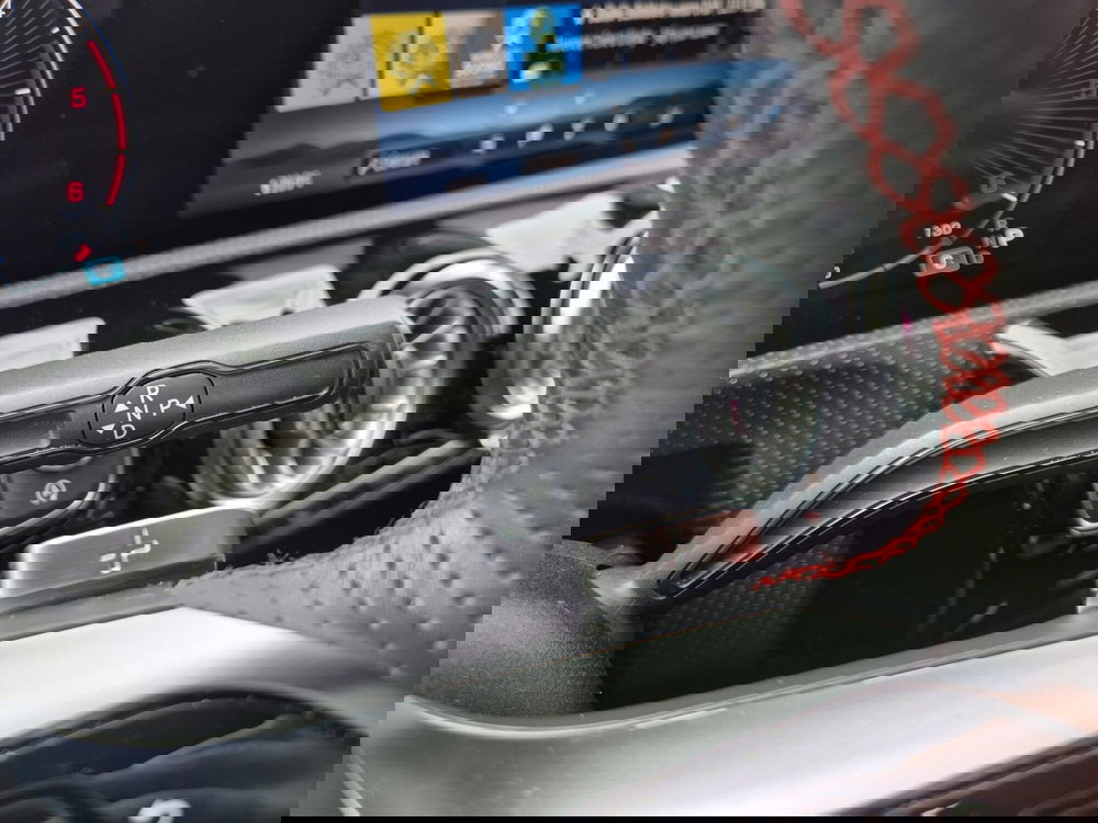 Mercedes-Benz CLA Shooting Brake usata  (9)