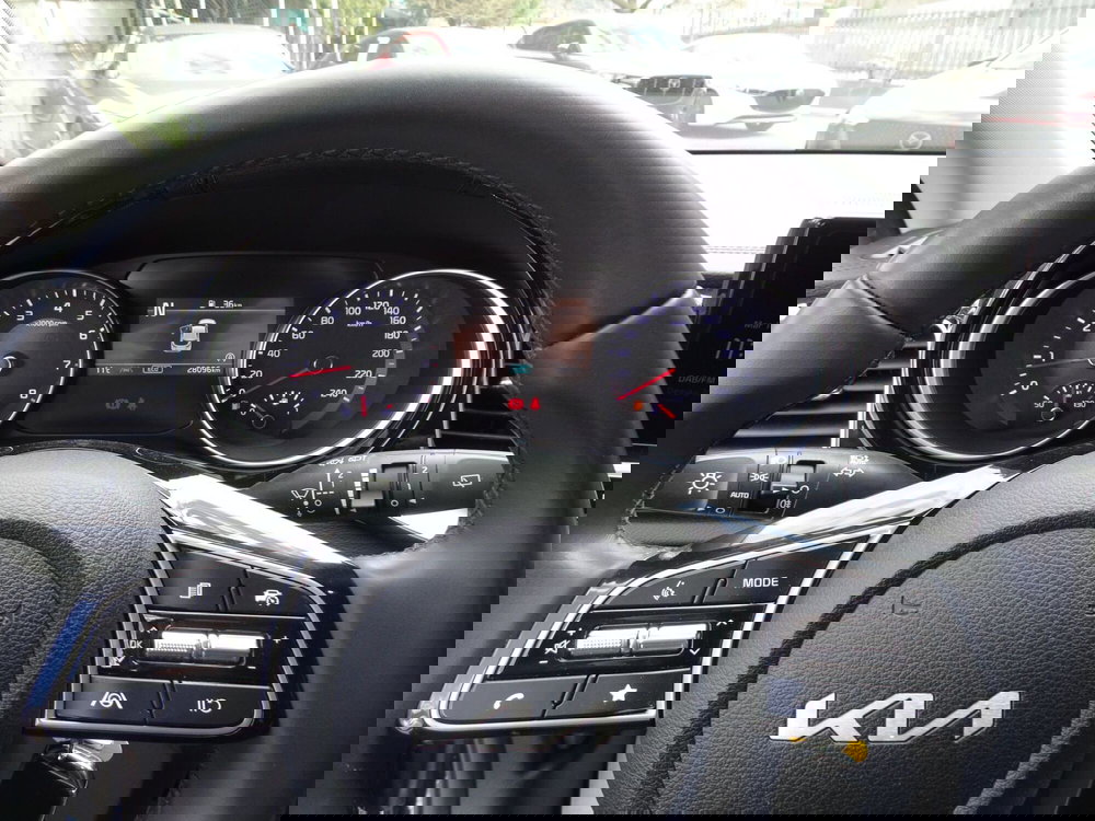 Kia XCeed usata a Padova (14)