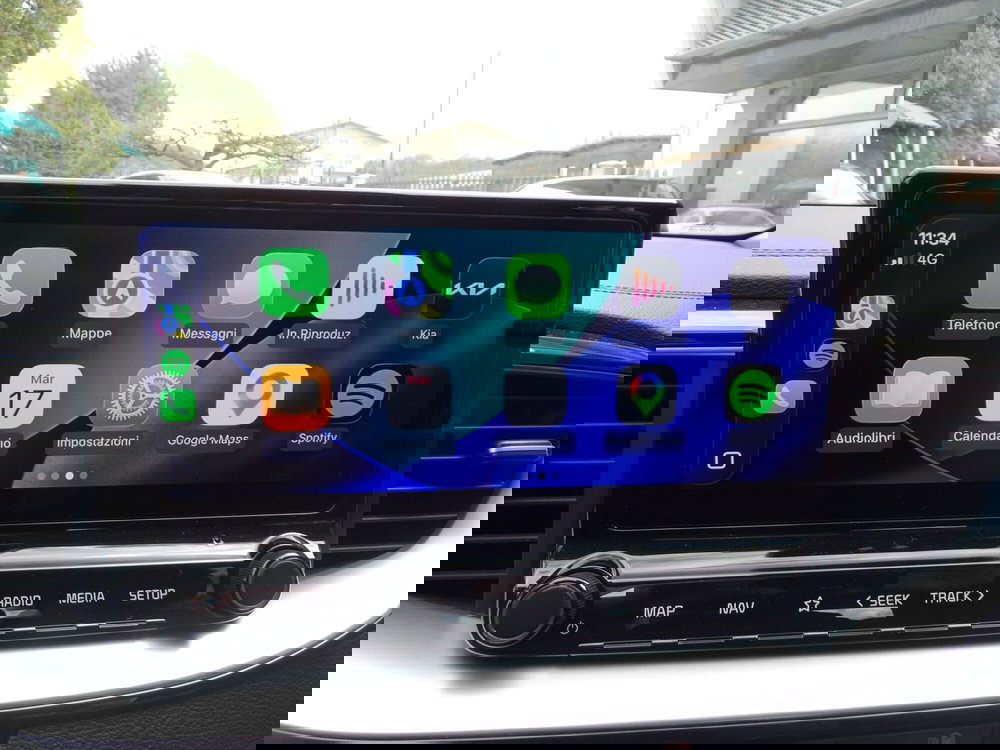 Kia XCeed usata a Padova (18)