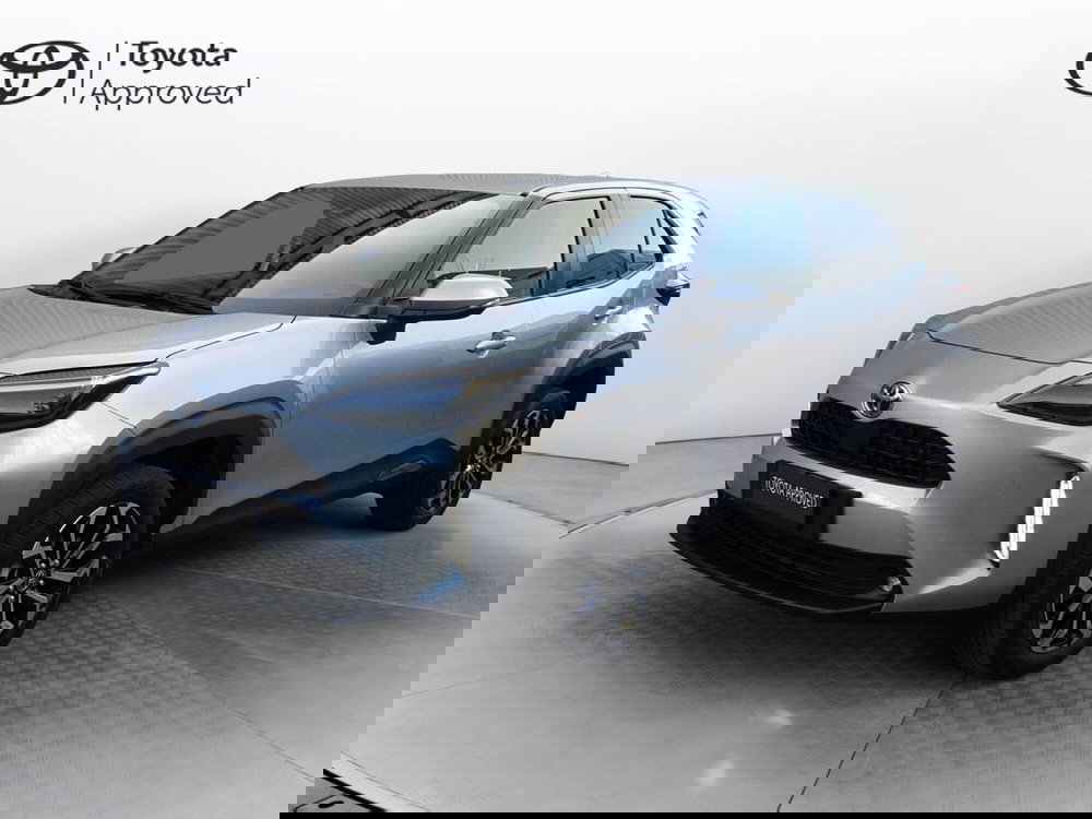 Toyota Yaris Cross usata a Treviso