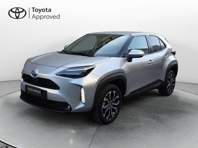 Toyota Yaris Cross 1.5 Hybrid 5p. E-CVT Trend del 2022 usata a San Fior