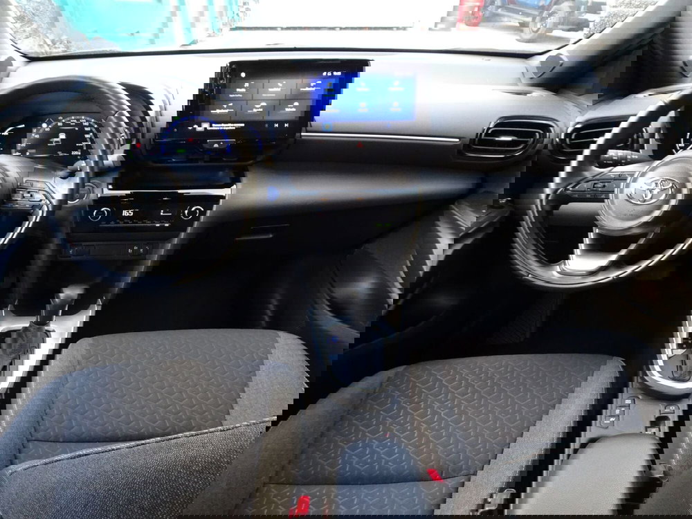 Toyota Yaris Cross usata a Treviso (11)