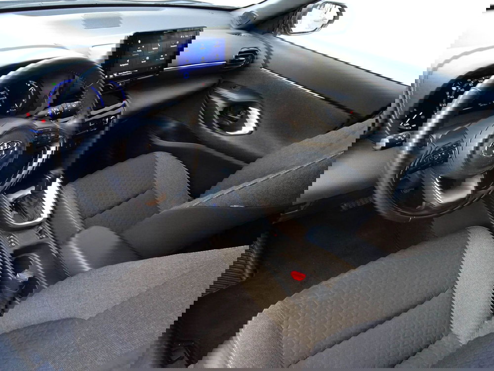 Toyota Yaris Cross usata a Treviso (12)