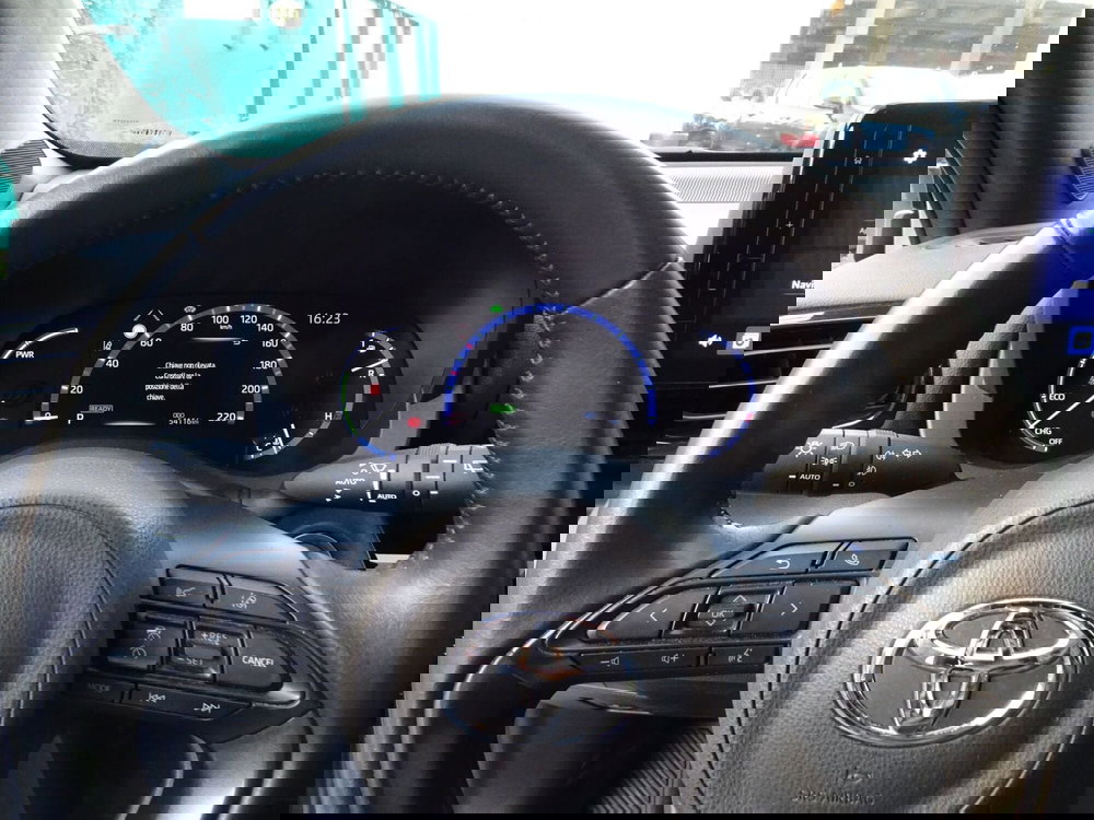 Toyota Yaris Cross usata a Treviso (14)