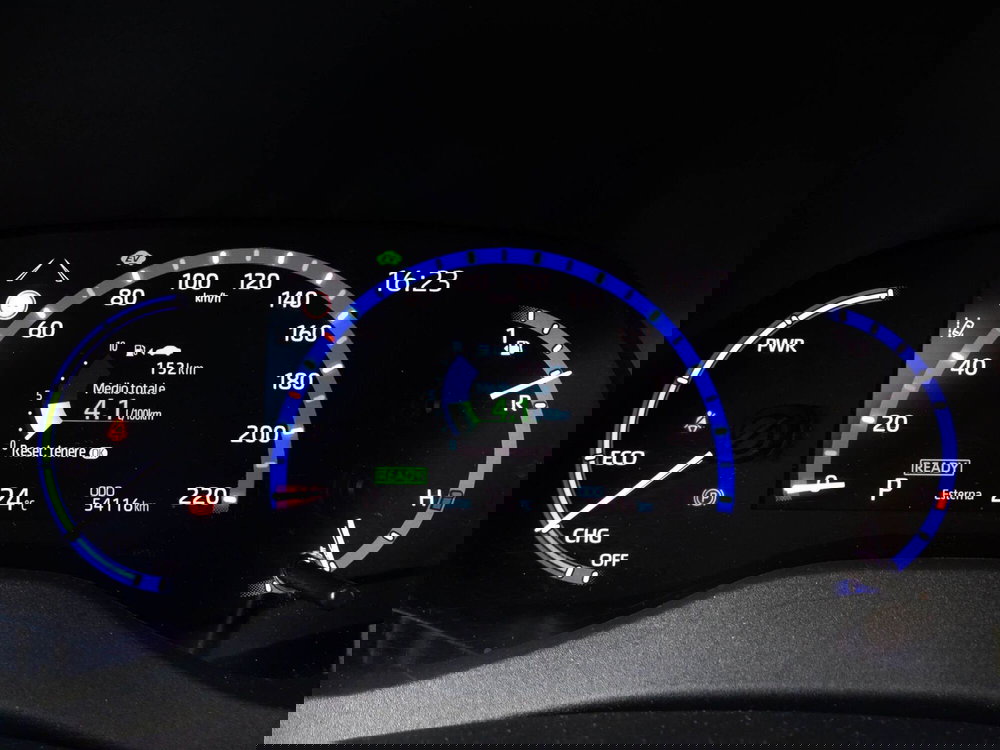 Toyota Yaris Cross usata a Treviso (15)