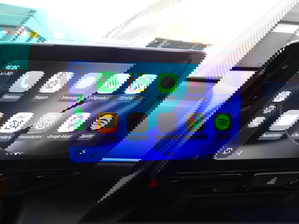 Toyota Yaris Cross usata a Treviso (17)