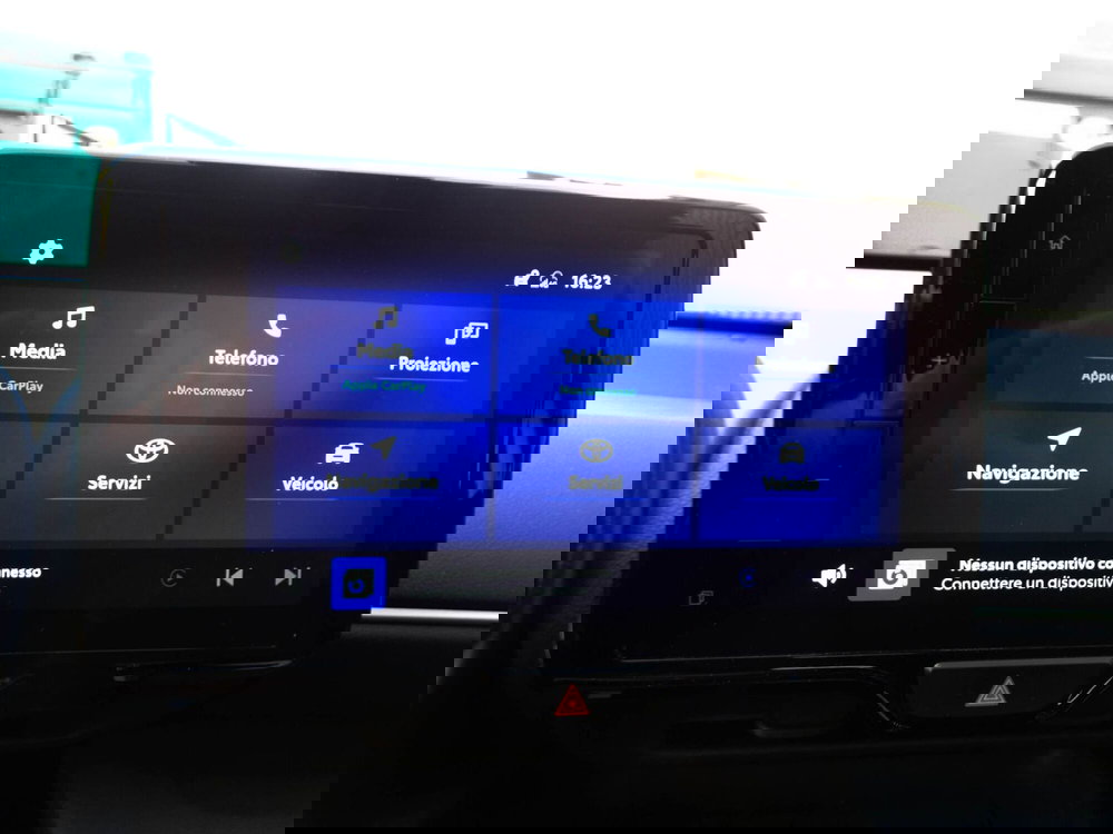 Toyota Yaris Cross usata a Treviso (18)