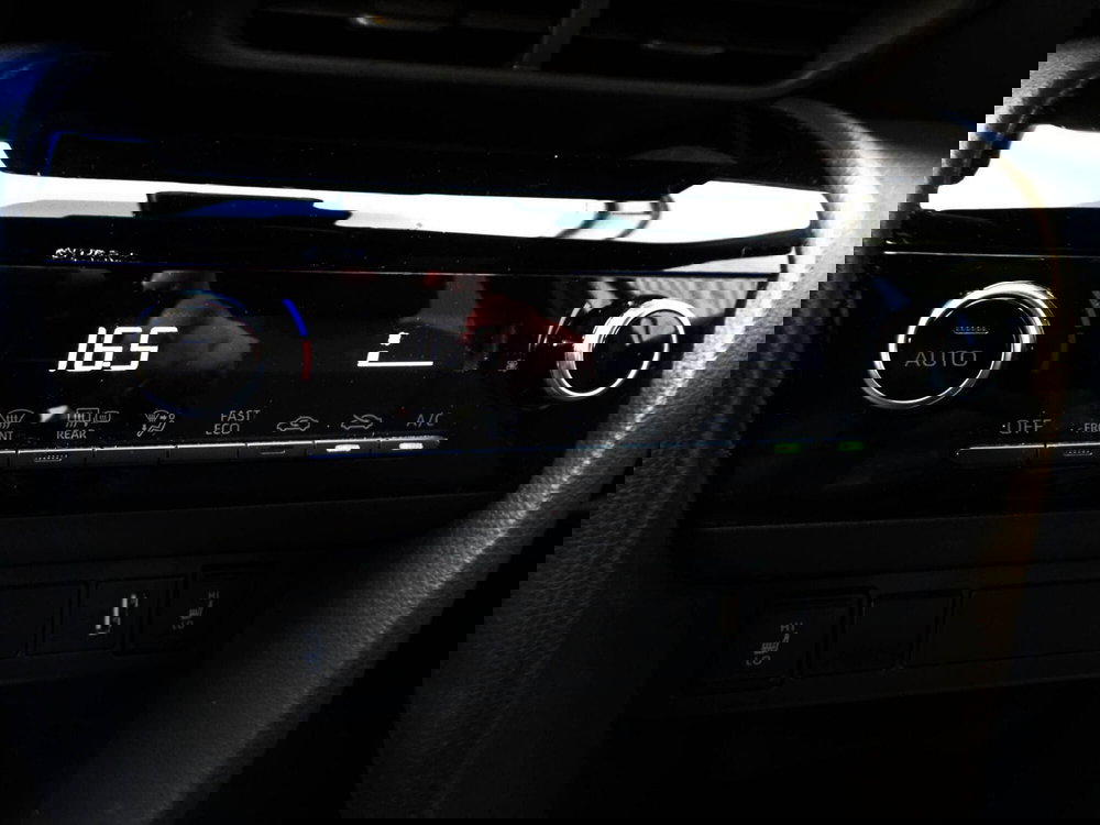 Toyota Yaris Cross usata a Treviso (19)