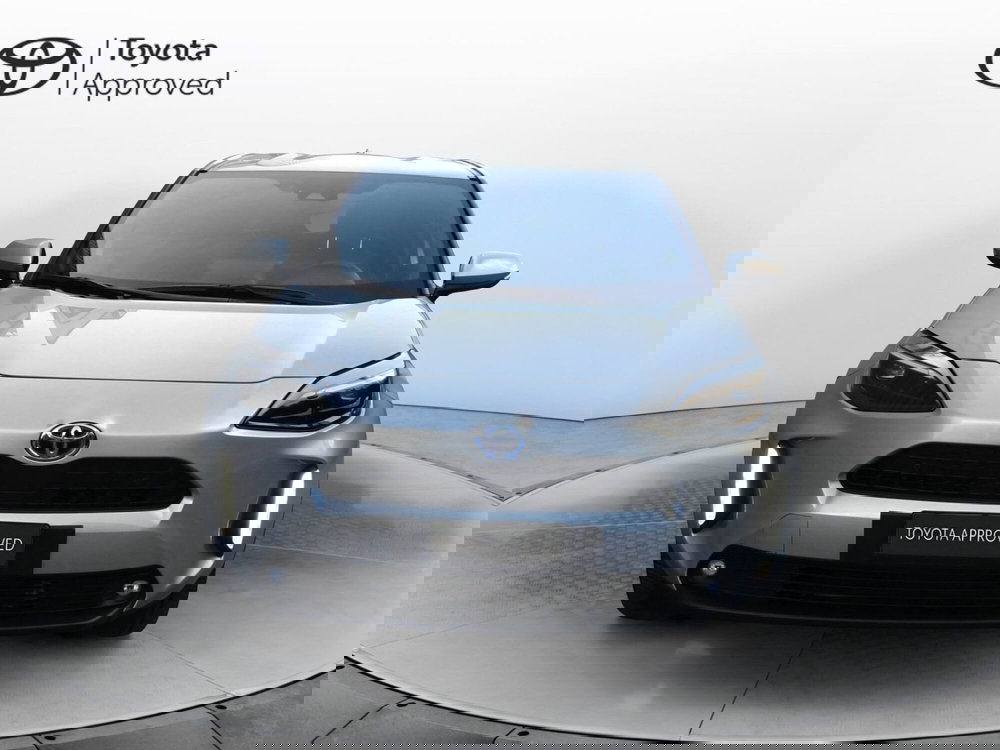 Toyota Yaris Cross usata a Treviso (3)