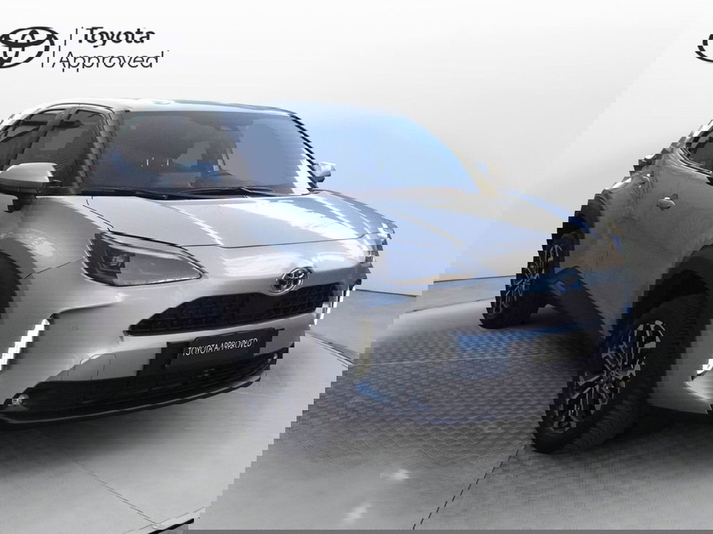 Toyota Yaris Cross usata a Treviso (4)