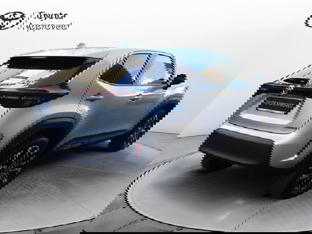 Toyota Yaris Cross usata a Treviso (5)