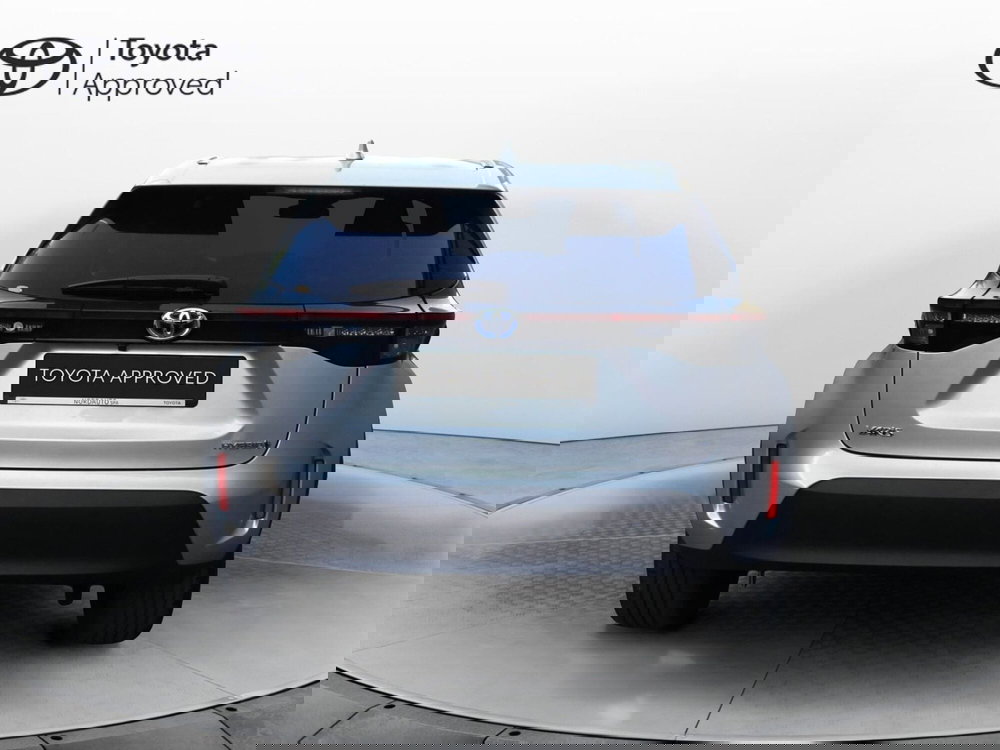 Toyota Yaris Cross usata a Treviso (6)