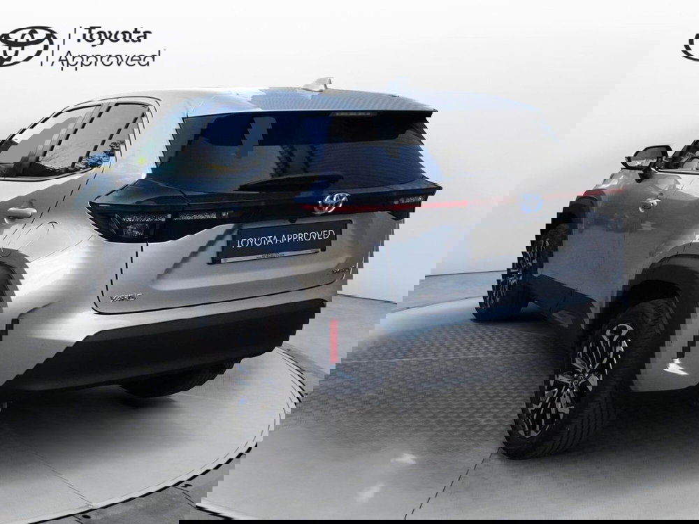 Toyota Yaris Cross usata a Treviso (7)