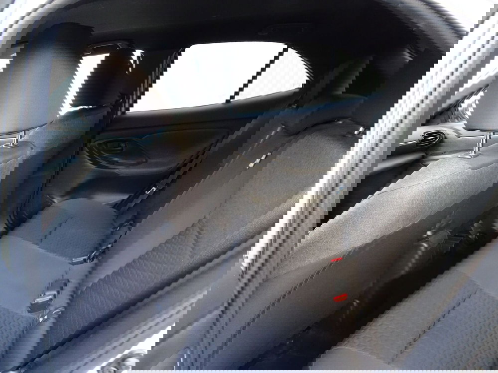 Toyota Yaris Cross usata a Treviso (9)