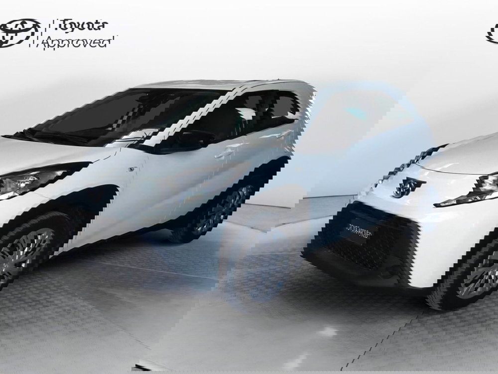 Toyota Aygo X usata a Treviso