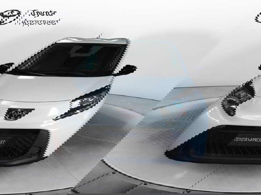 Toyota Aygo X usata a Treviso (3)