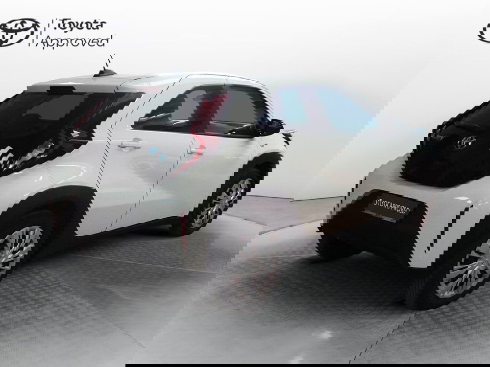 Toyota Aygo X usata a Treviso (5)