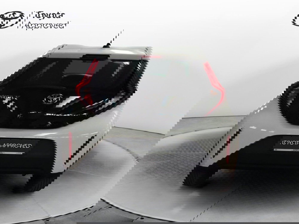 Toyota Aygo X usata a Treviso (6)