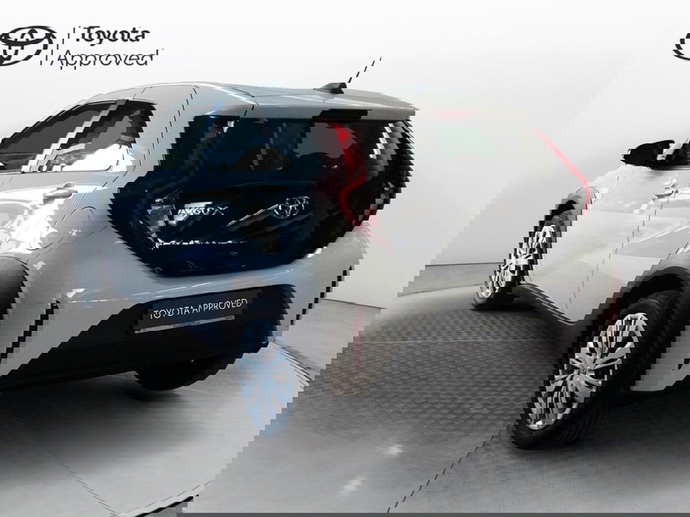 Toyota Aygo X usata a Treviso (7)