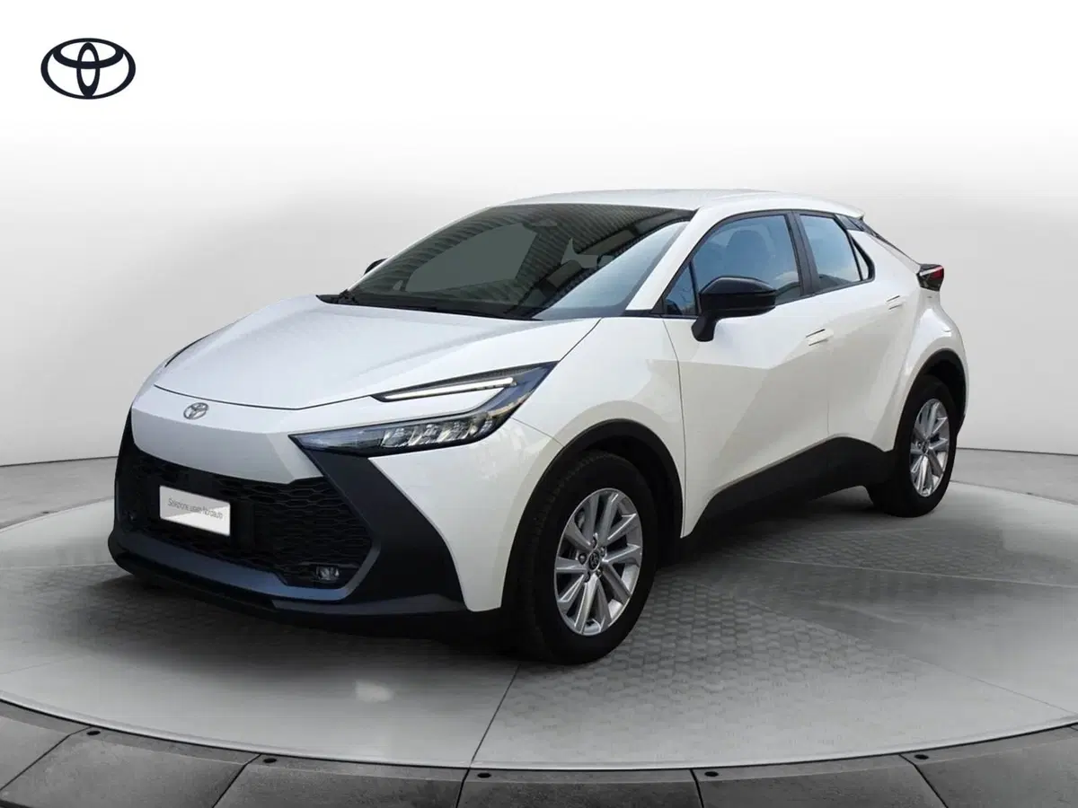 Toyota Toyota C-HR usata a Treviso