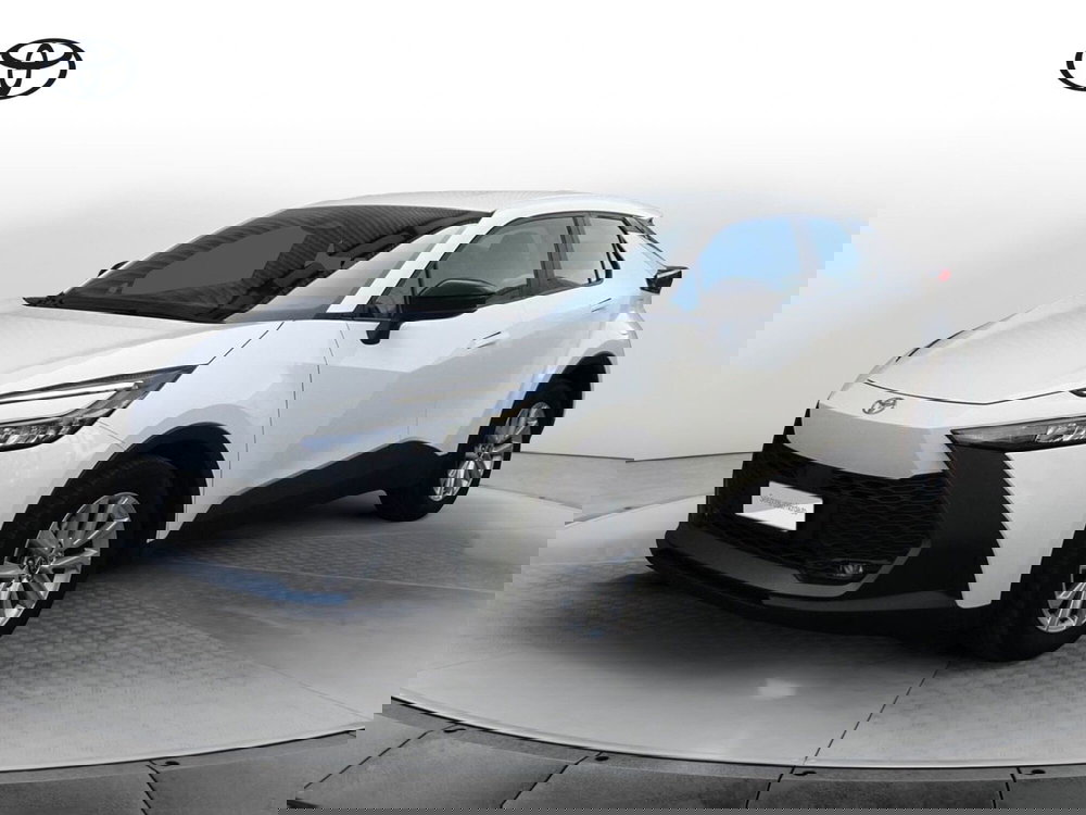 Toyota Toyota C-HR usata a Treviso