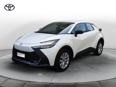 Toyota Toyota C-HR 1.8 hv Active eco fwd e-cvt del 2024 usata a San Fior