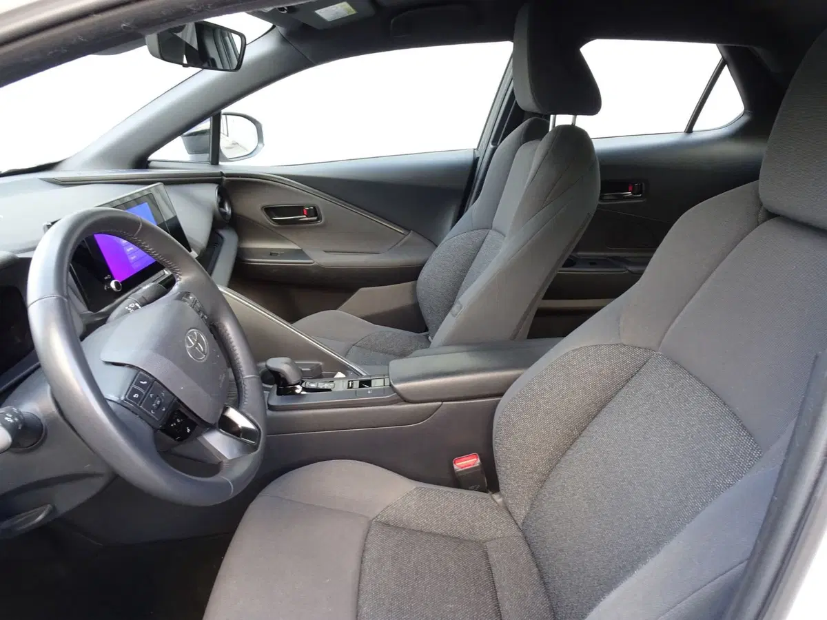 Toyota Toyota C-HR usata a Treviso (10)