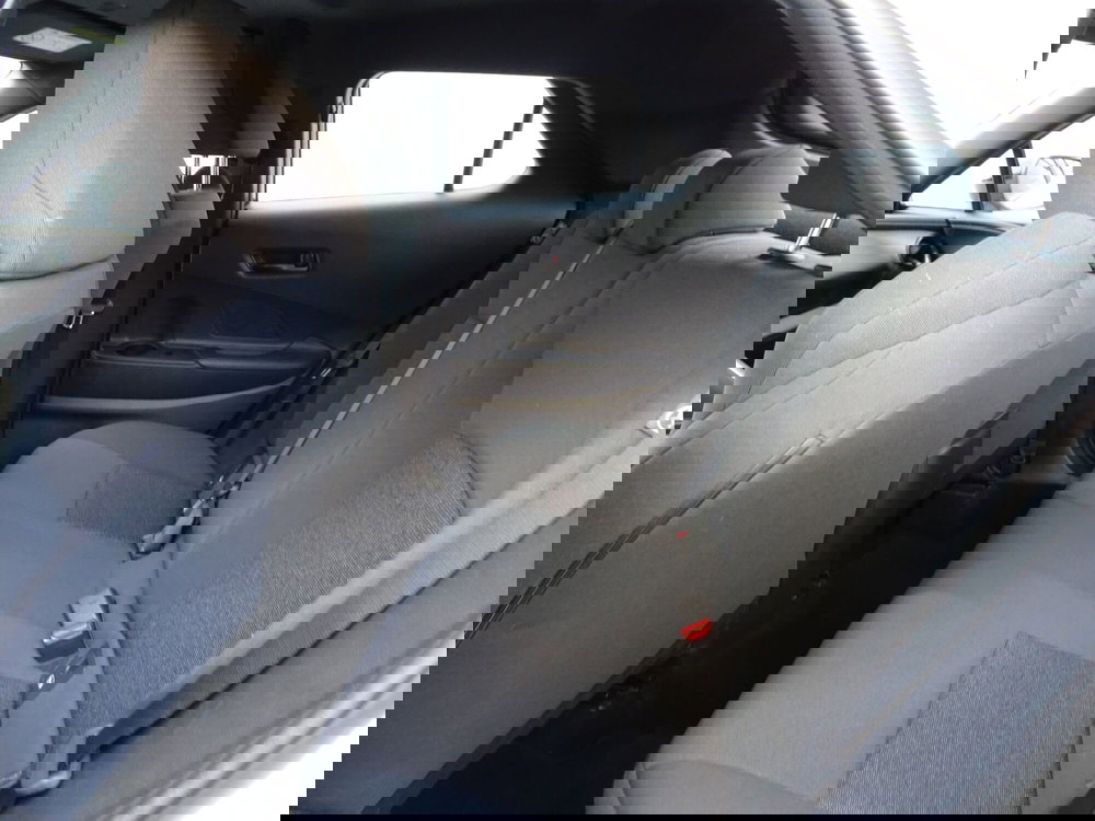 Toyota Toyota C-HR usata a Treviso (11)