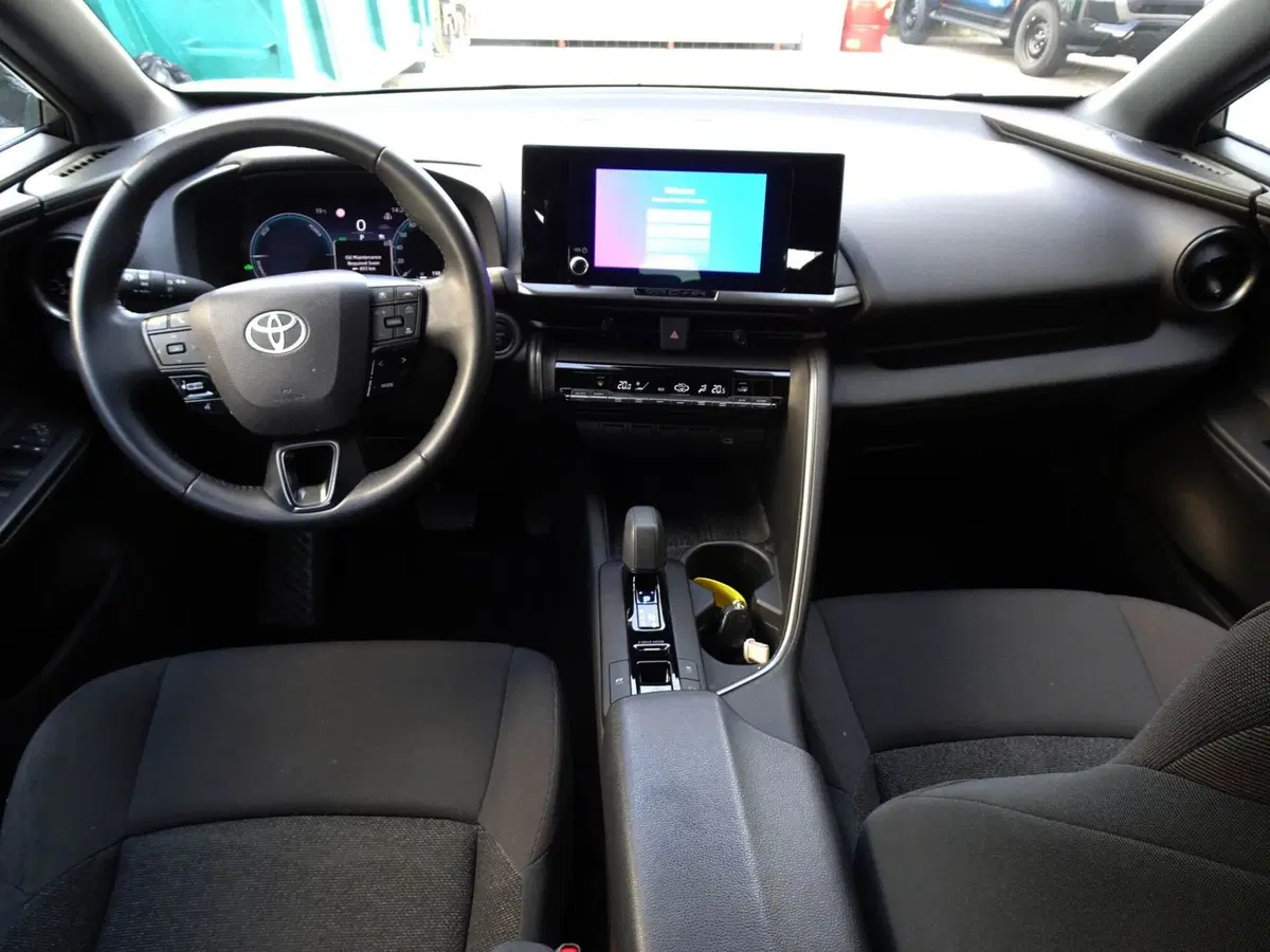 Toyota Toyota C-HR usata a Treviso (13)