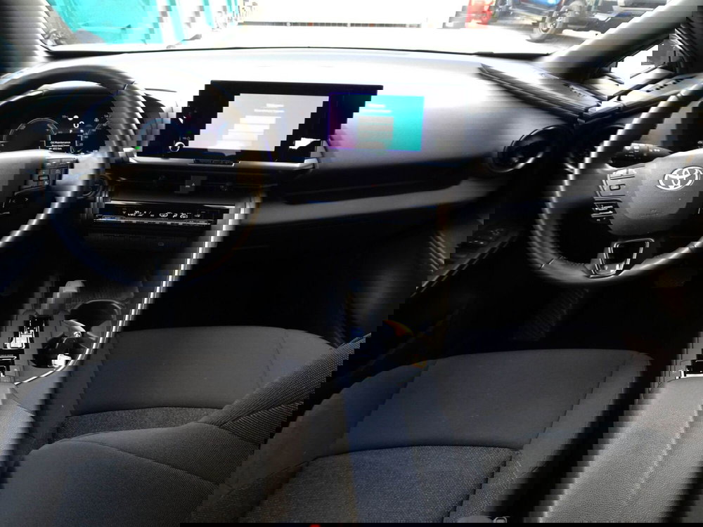 Toyota Toyota C-HR usata a Treviso (13)