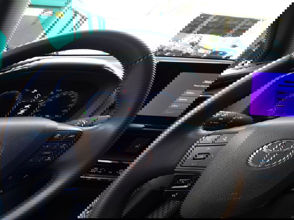 Toyota Toyota C-HR usata a Treviso (14)