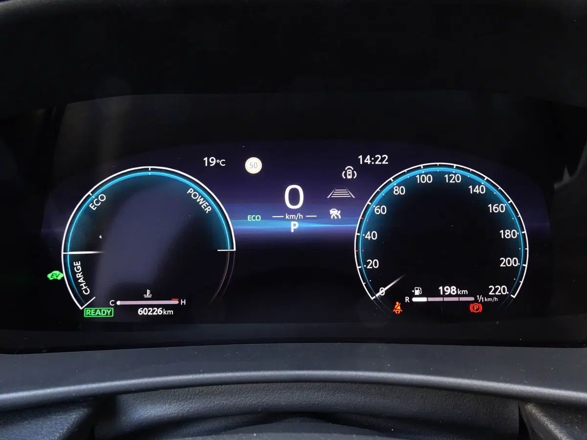 Toyota Toyota C-HR usata a Treviso (15)