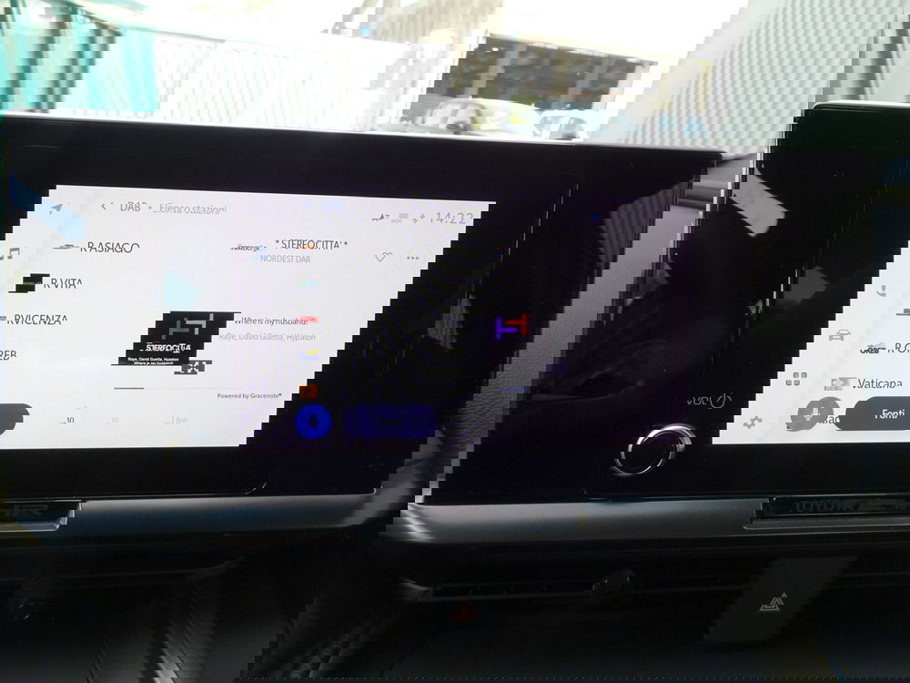 Toyota Toyota C-HR usata a Treviso (18)