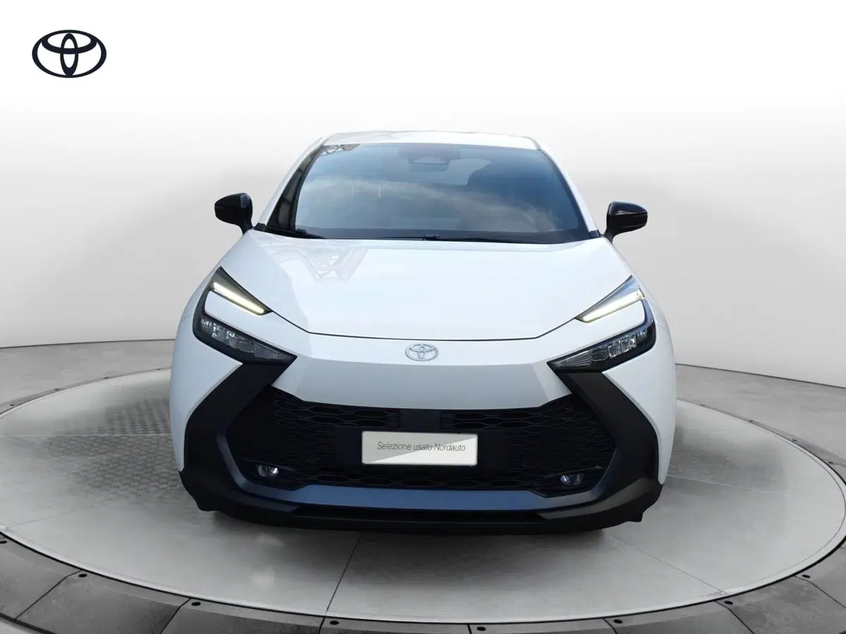 Toyota Toyota C-HR usata a Treviso (2)