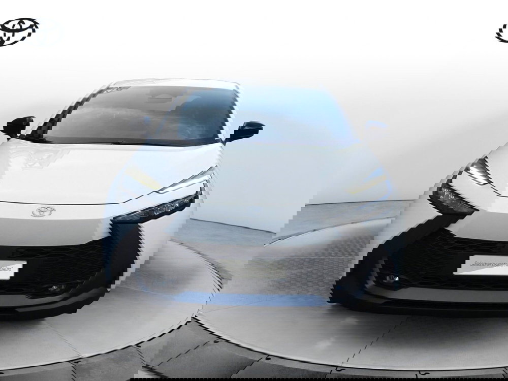 Toyota Toyota C-HR usata a Treviso (2)