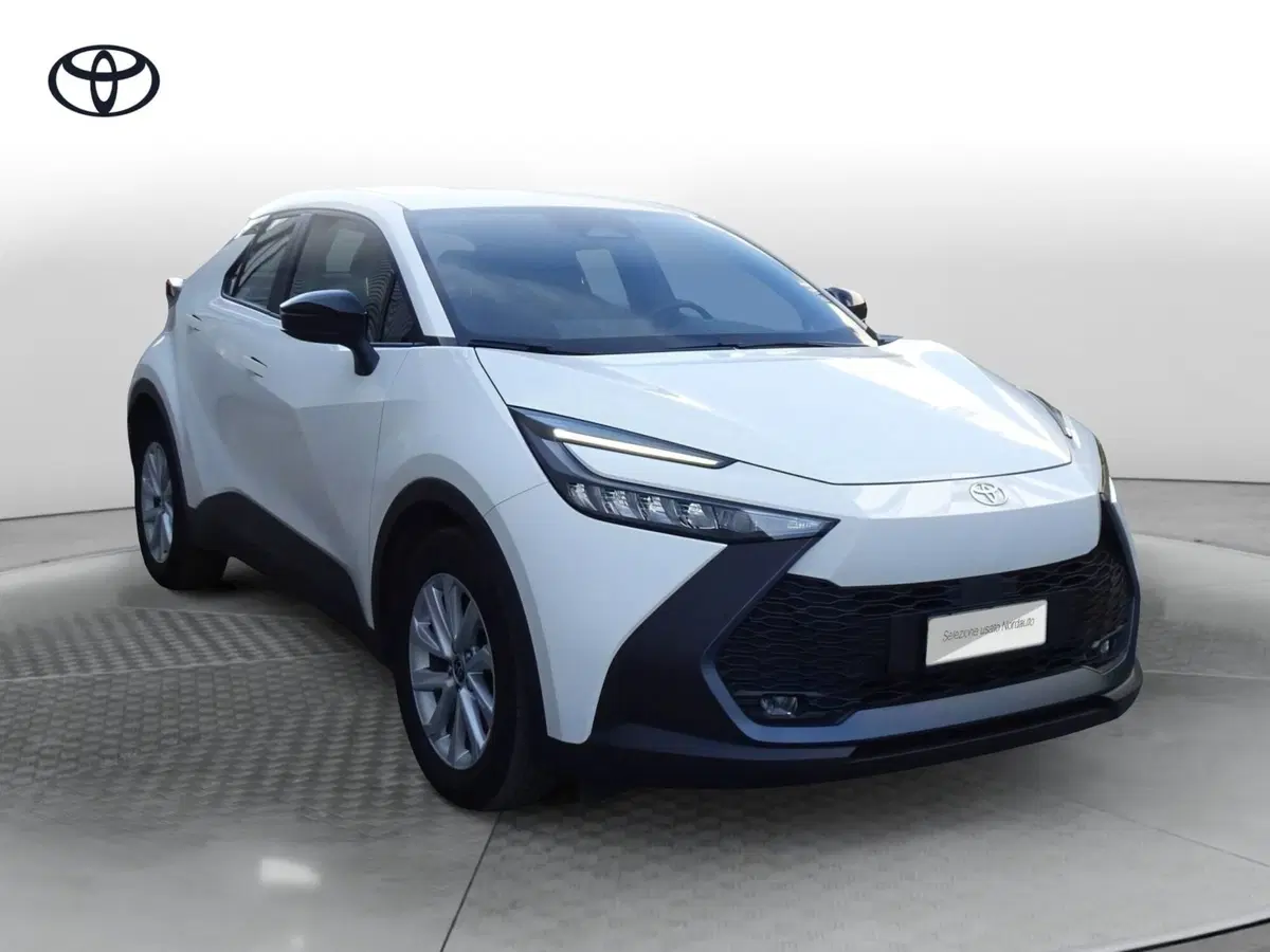 Toyota Toyota C-HR usata a Treviso (3)