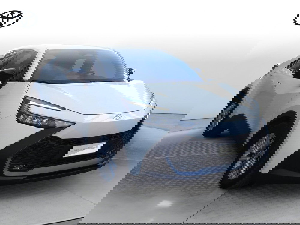 Toyota Toyota C-HR usata a Treviso (3)