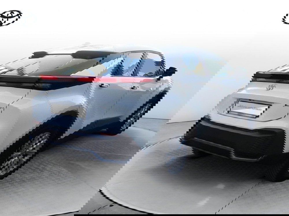 Toyota Toyota C-HR usata a Treviso (5)